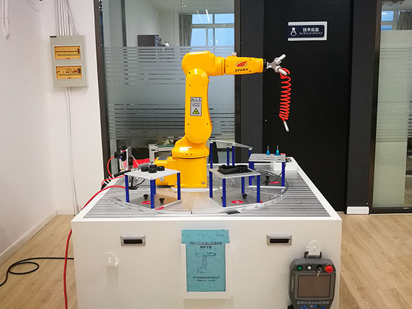 工业机器人模拟演示平台