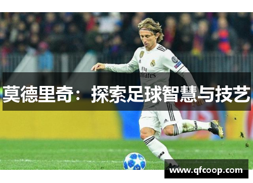 莫德里奇:探索足球智慧与技艺