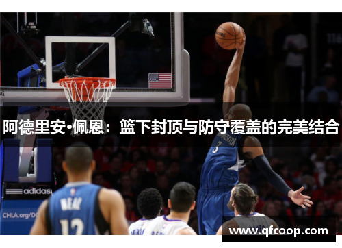 阿德里安·佩恩:篮下封顶与防守覆盖的完美结合