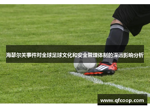 海瑟尔关事件对全球足球文化和安全管理体制的深远影响分析 海瑟尔关事件对全球足球文化和安全管理体制的深远影响分析